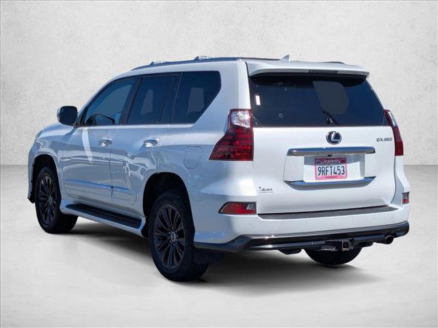 Used 2022 Lexus GX 460 Premium w/ Accessory Package AWD/4WD image 8