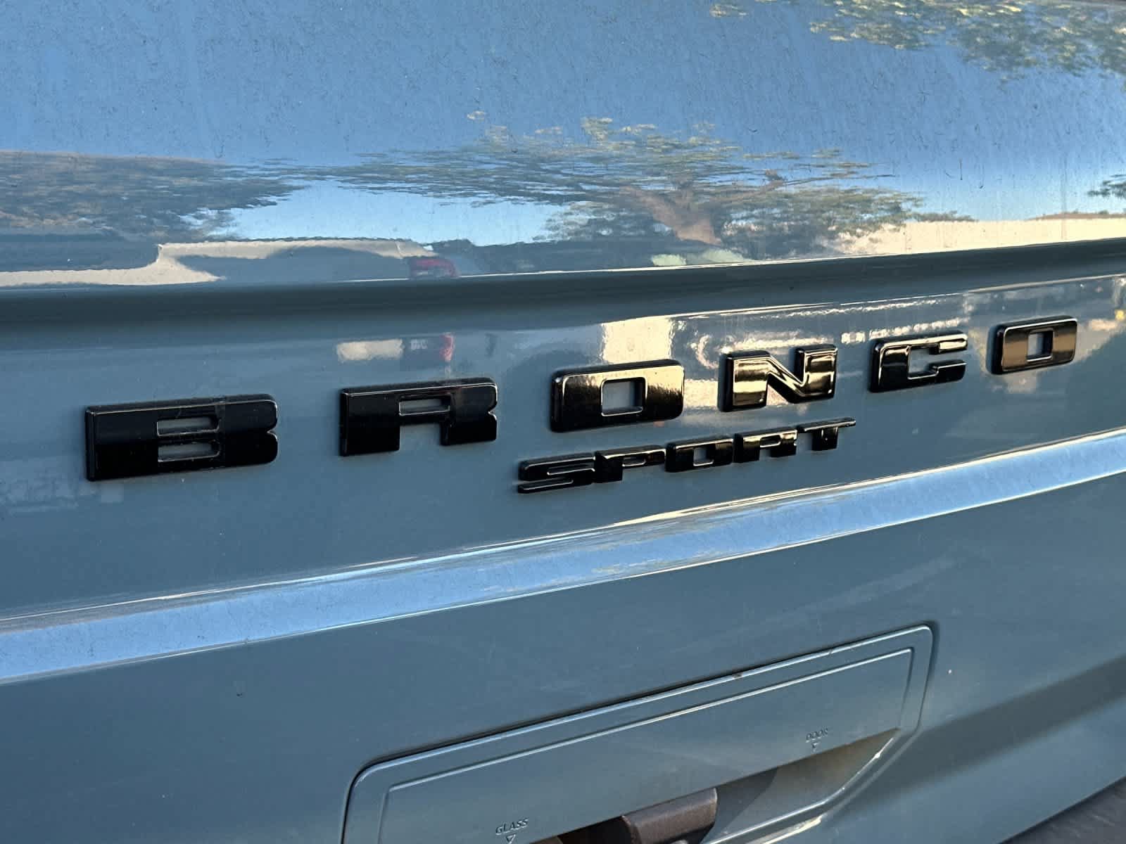 Used 2023 Ford Bronco Sport Big Bend AWD/4WD image 10