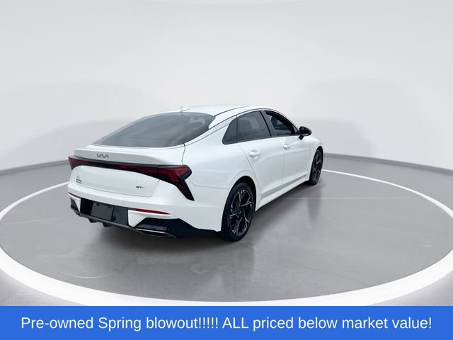 Used 2025 Kia K5 GT-Line FWD image 9