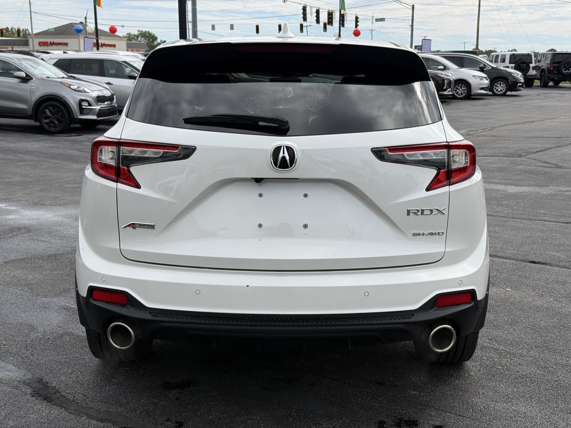 Used 2023 Acura RDX w/ Advance Package AWD/4WD image 7