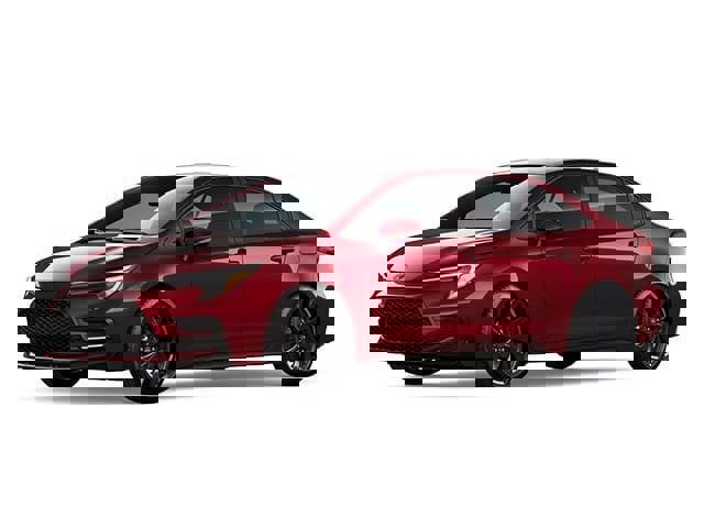 New 2026 Toyota Corolla SE