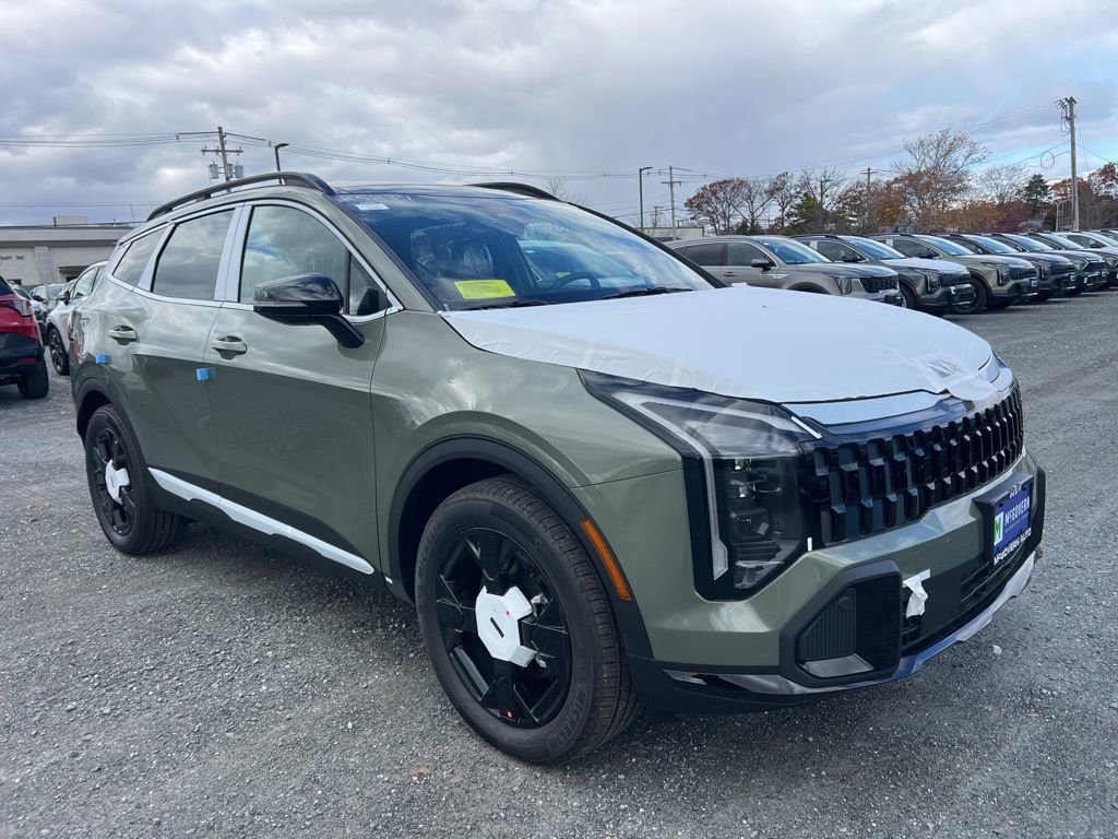 New 2026 Kia Sportage X-Line AWD/4WD image 5