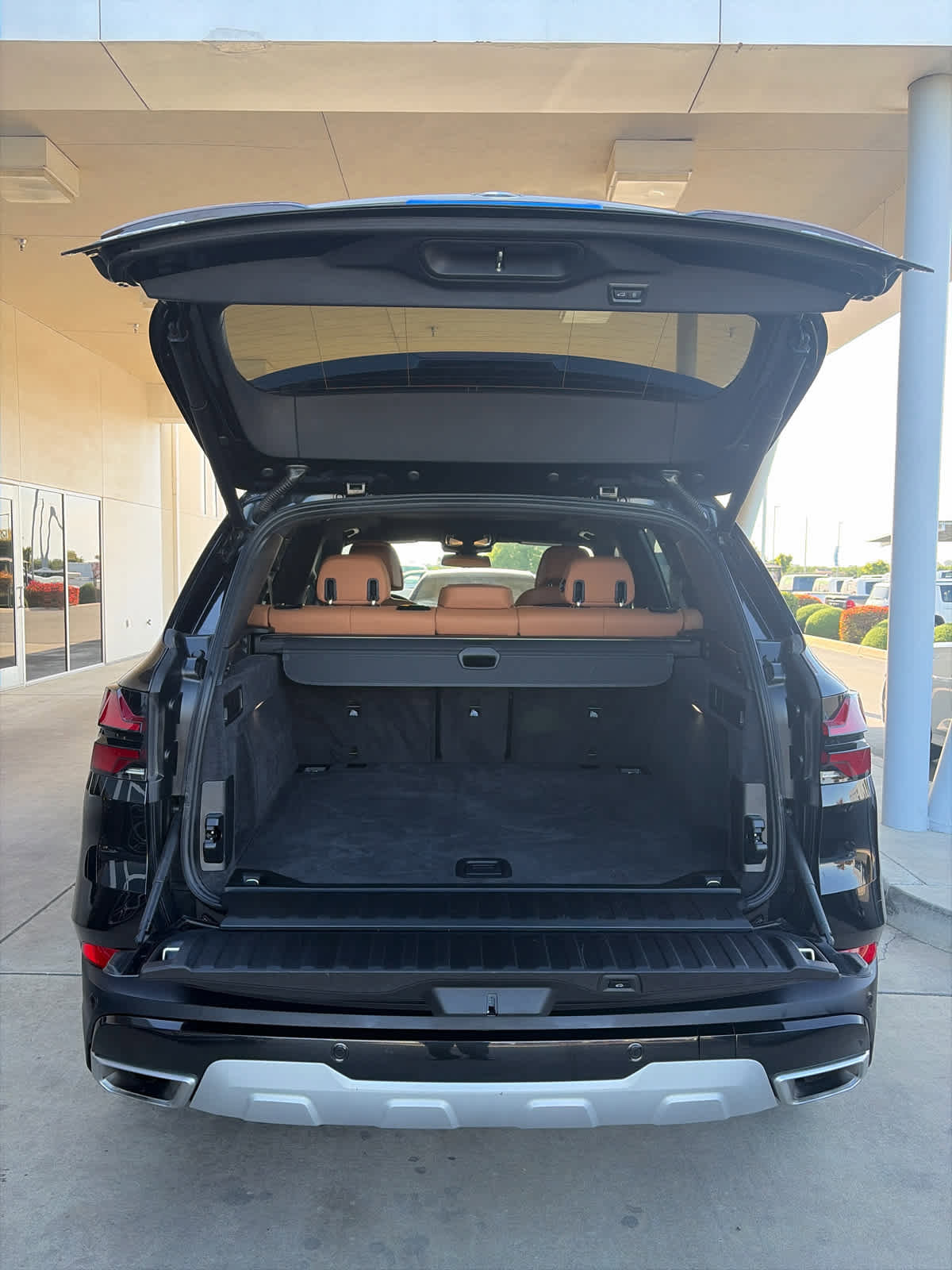 Used 2026 BMW X5 sDrive40i RWD image 14