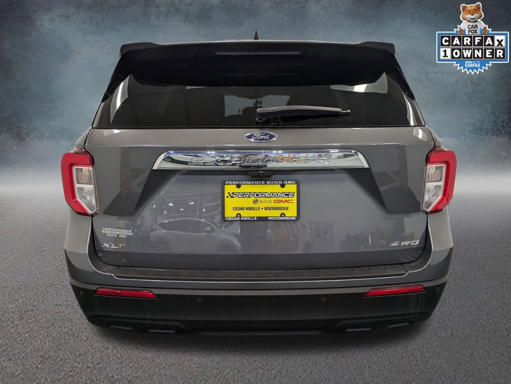 Used 2023 Ford Explorer XLT image 6