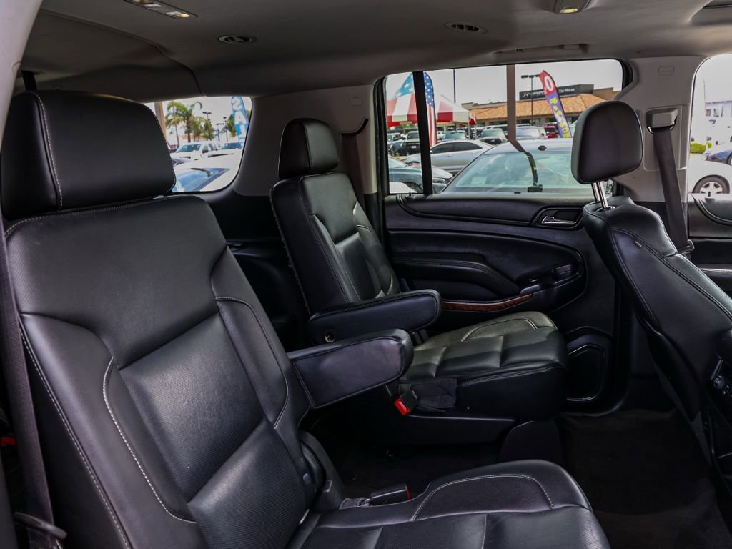 Used 2016 Chevrolet Suburban LTZ AWD/4WD image 19
