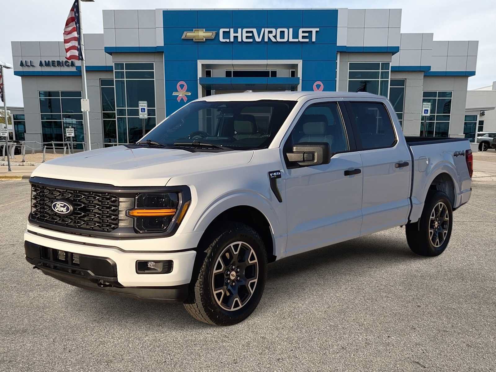 Used 2024 Ford F150 STX