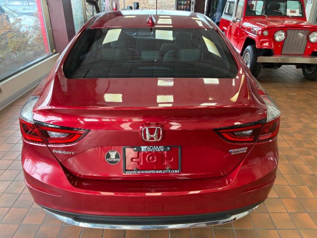 Used 2022 Honda Insight Touring image 12