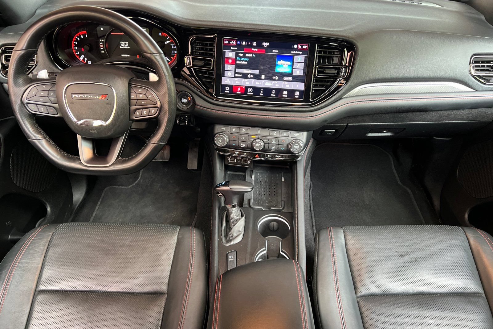 Used 2025 Dodge Durango R/T AWD/4WD image 13