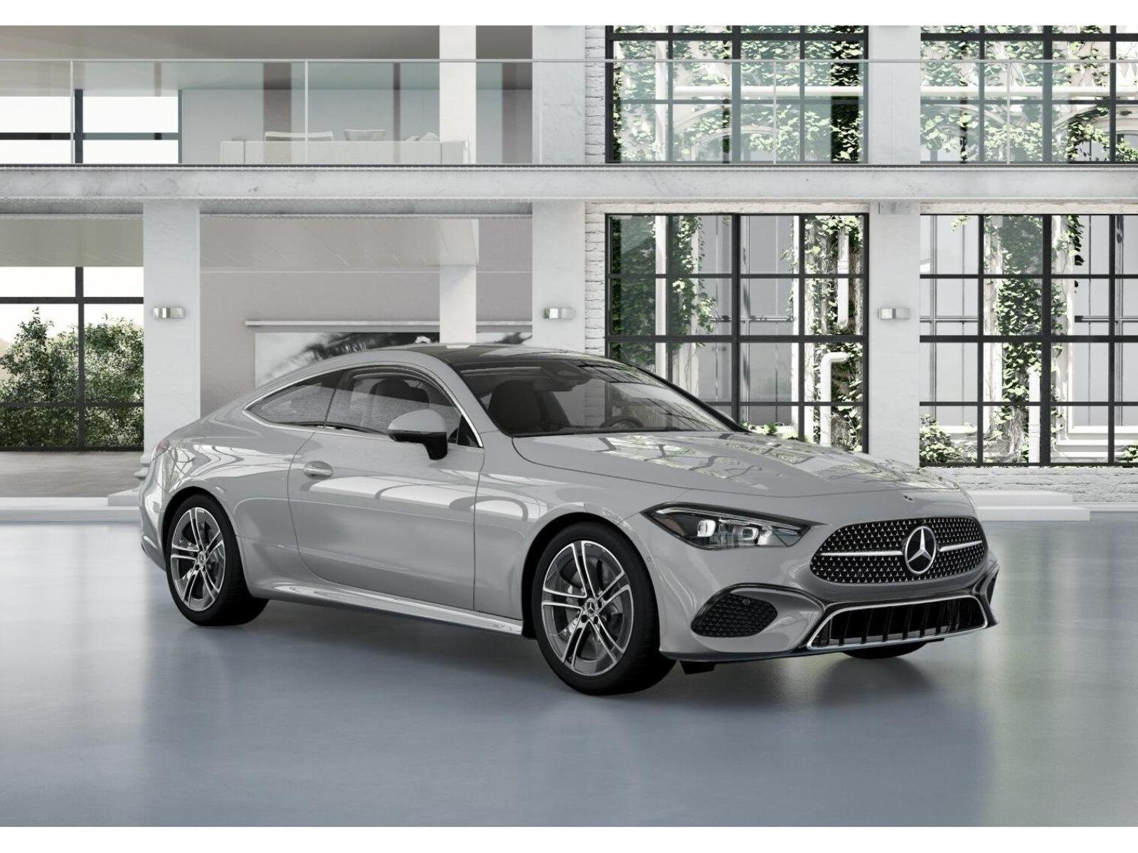 New 2027 Mercedes-Benz CLE 300 4MATIC Coupe image 11