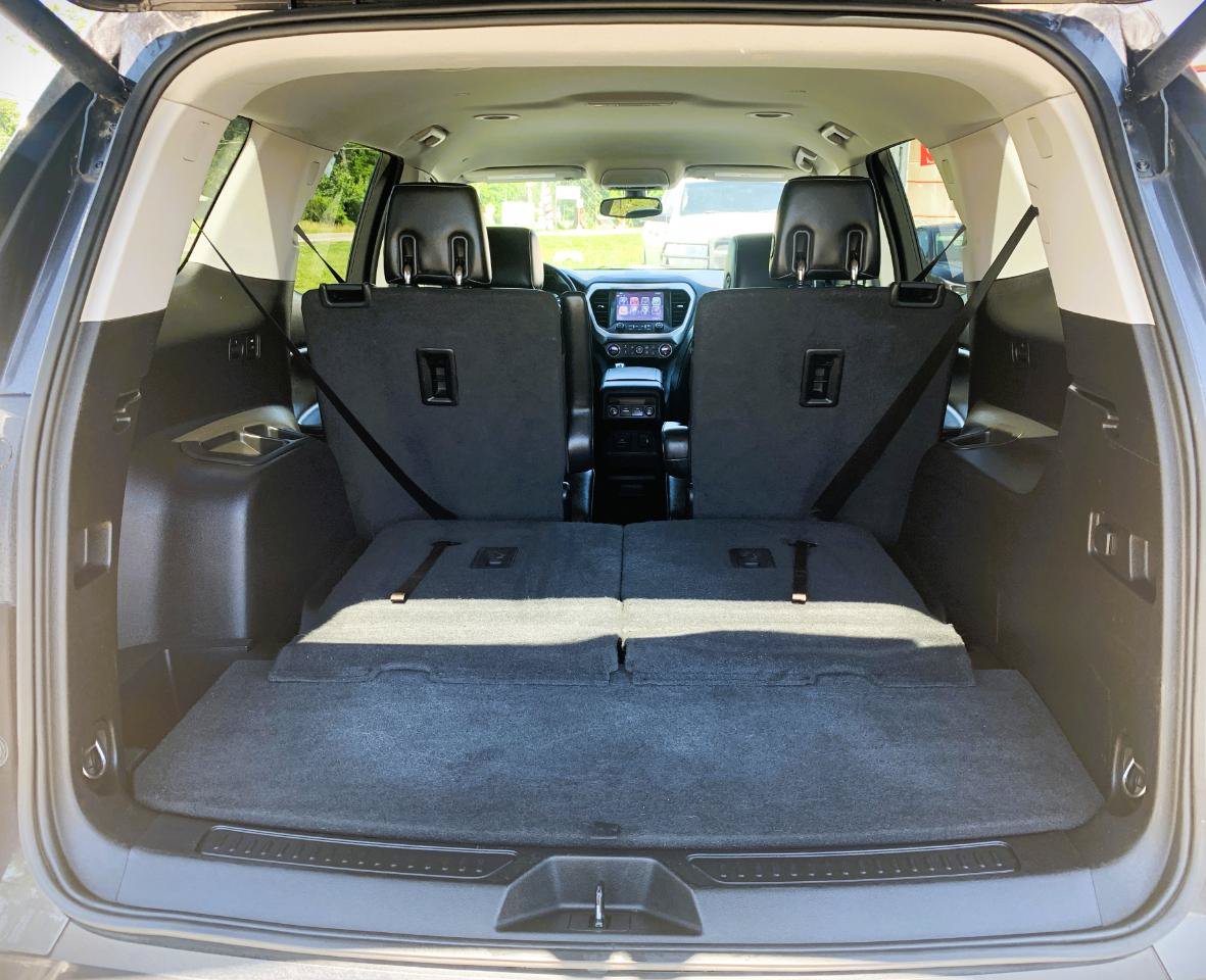Used 2019 GMC Acadia SLT AWD/4WD image 35