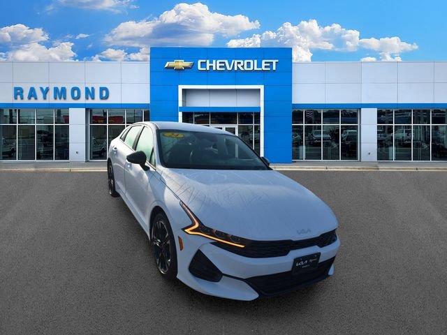 Certified 2024 Kia K5 GT-Line w/ GT-Line Premium Package FWD image 9