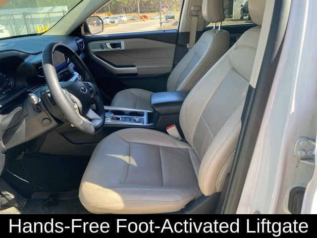Used 2021 Ford Explorer Limited w/ Equipment Group 301A image 13