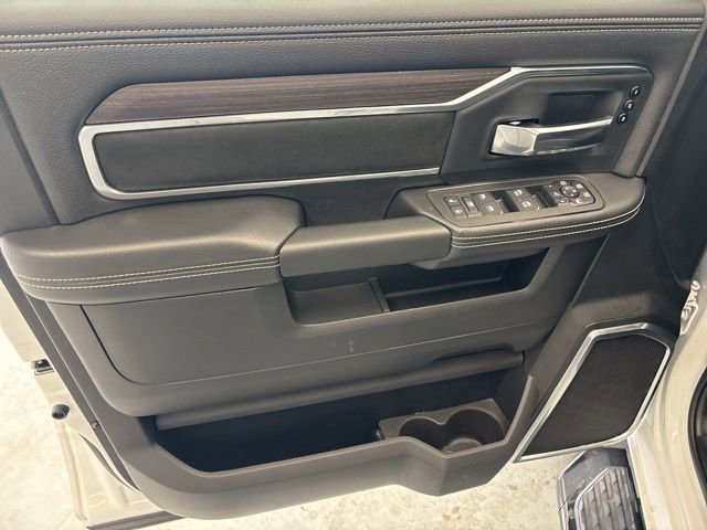 New 2026 RAM 3500 Laramie w/ Night Edition AWD/4WD image 13