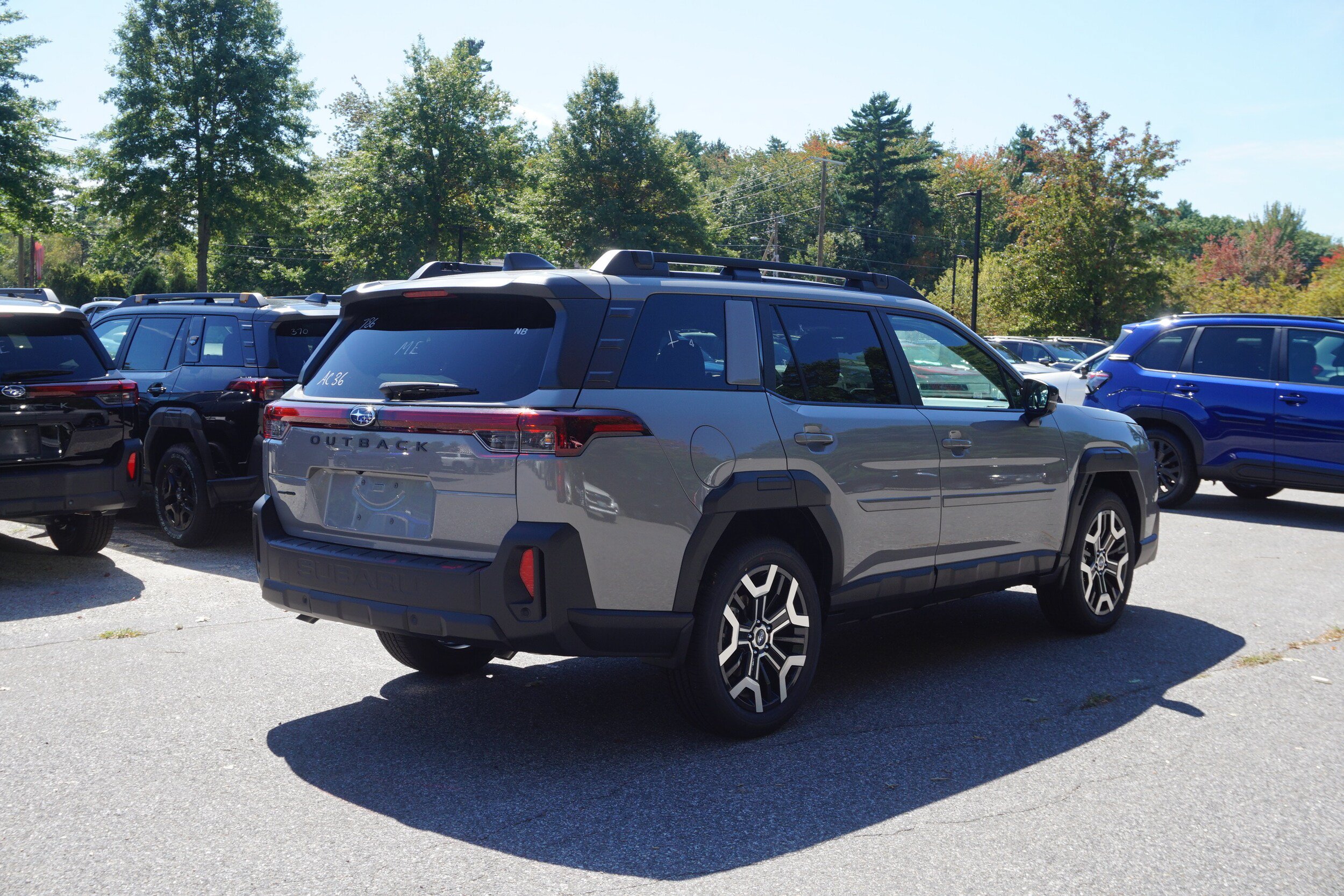 New 2026 Subaru Outback Touring XT AWD/4WD image 5