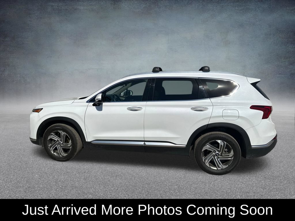 Used 2022 Hyundai Santa Fe SEL w/ Convenience + Premium Package FWD image 3