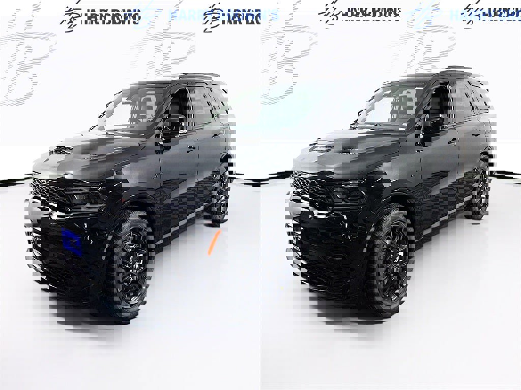 New 2026 Dodge Durango R/T