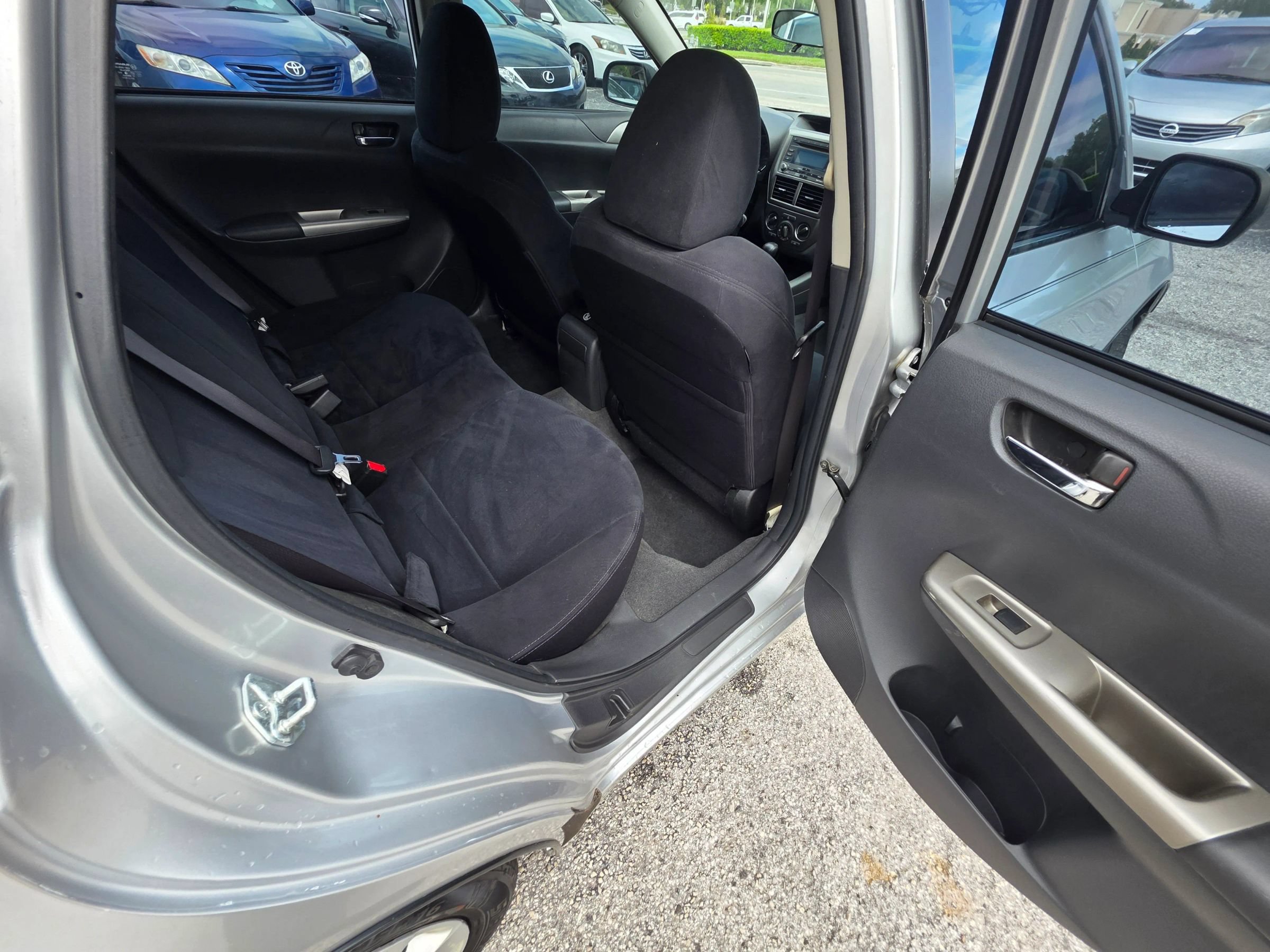 Used 2008 Subaru Impreza 2.5i AWD/4WD image 16