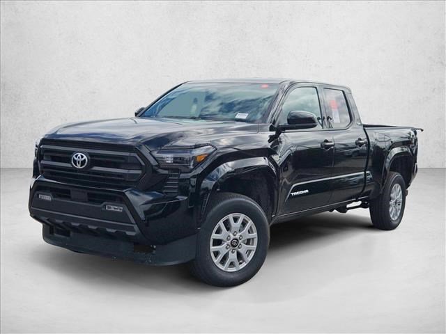 New 2025 Toyota Tacoma SR5