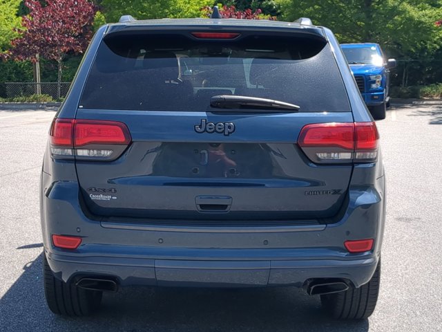 Used 2020 Jeep Grand Cherokee Limited X AWD/4WD image 5