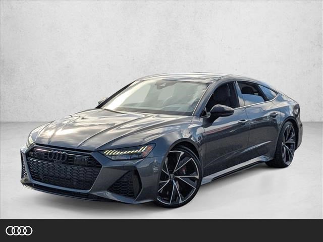 Used 2022 Audi RS 7 Sportback image 1