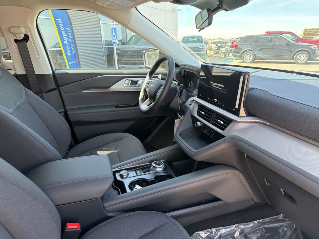 New 2026 Ford Explorer Active AWD/4WD image 27