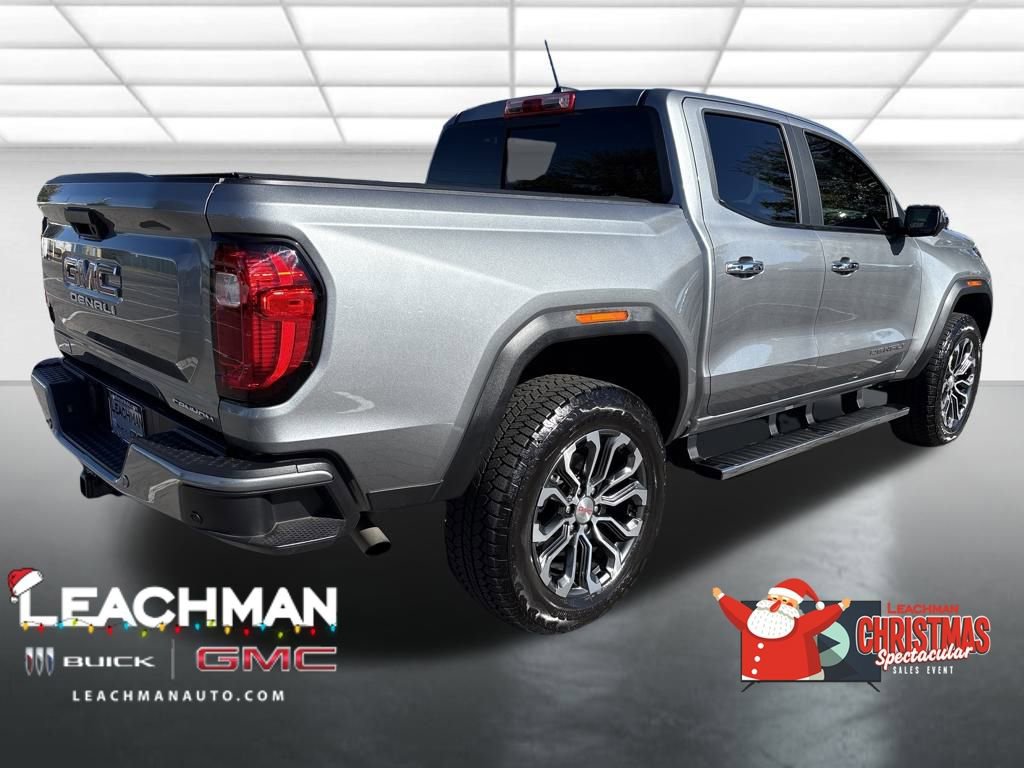 Certified 2024 GMC Canyon Denali image 3