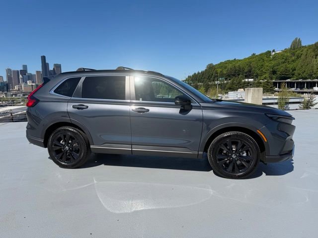 Certified 2024 Honda CR-V Sport Touring image 3
