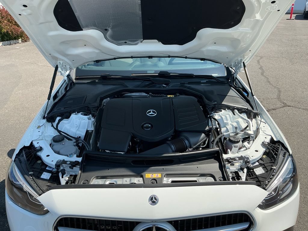 New 2026 Mercedes-Benz C 300 4MATIC Sedan image 29