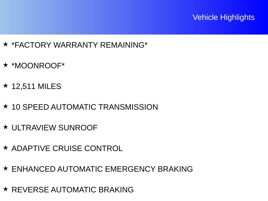Used 2024 Cadillac CT5 V Blackwing w/ Driver Assist Package image 7