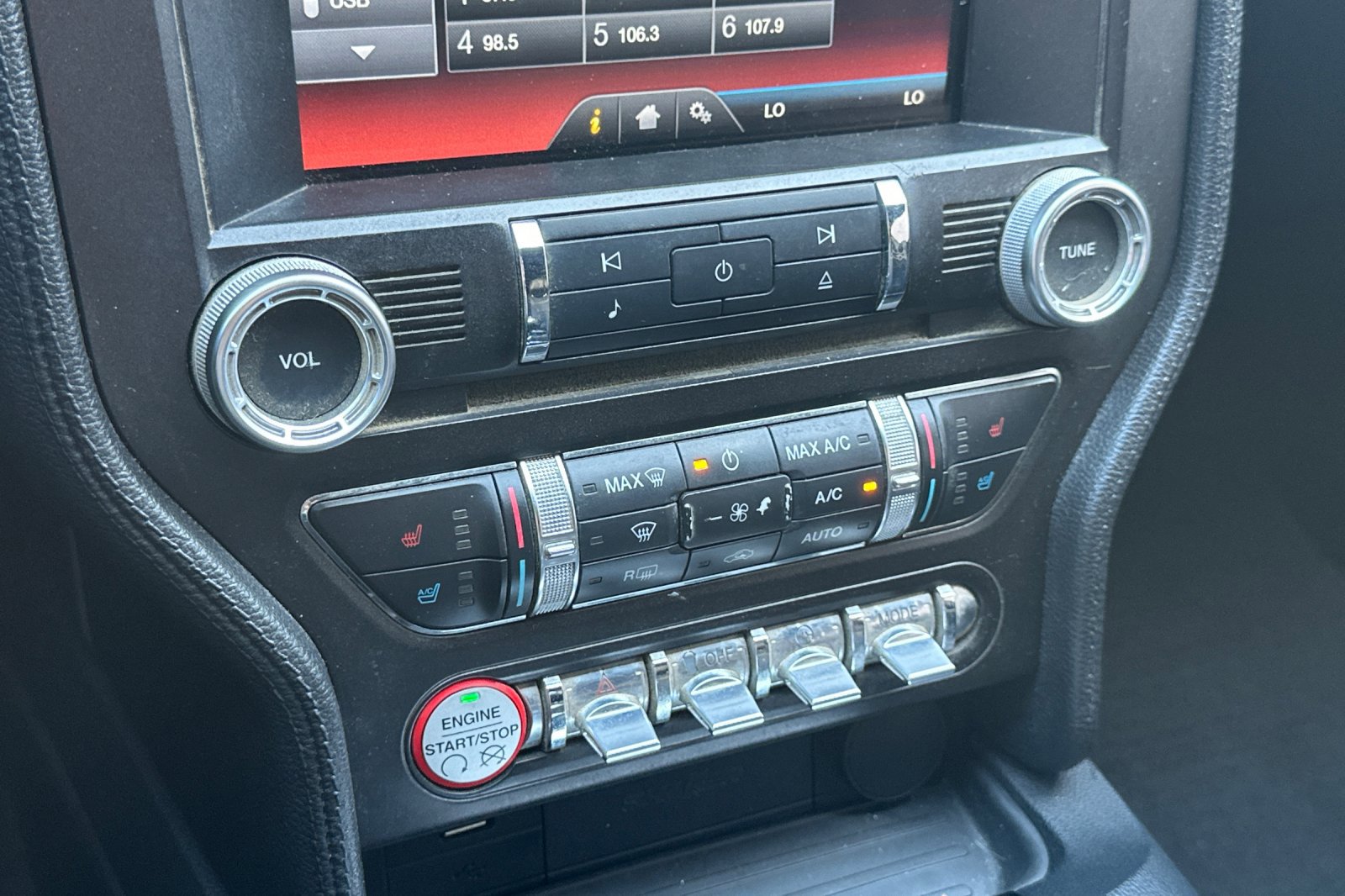 Used 2015 Ford Mustang GT Premium w/ GT Performance Package image 30
