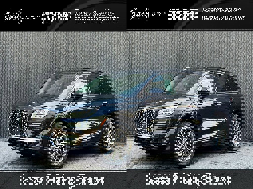 New 2025 Lincoln Corsair Grand Touring