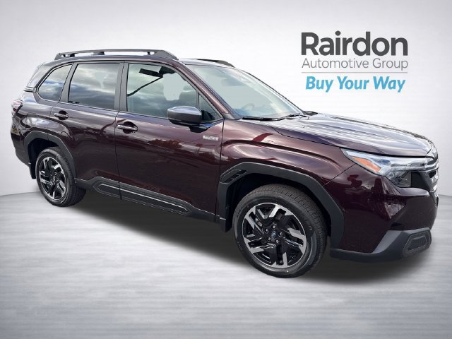 New 2026 Subaru Forester Touring