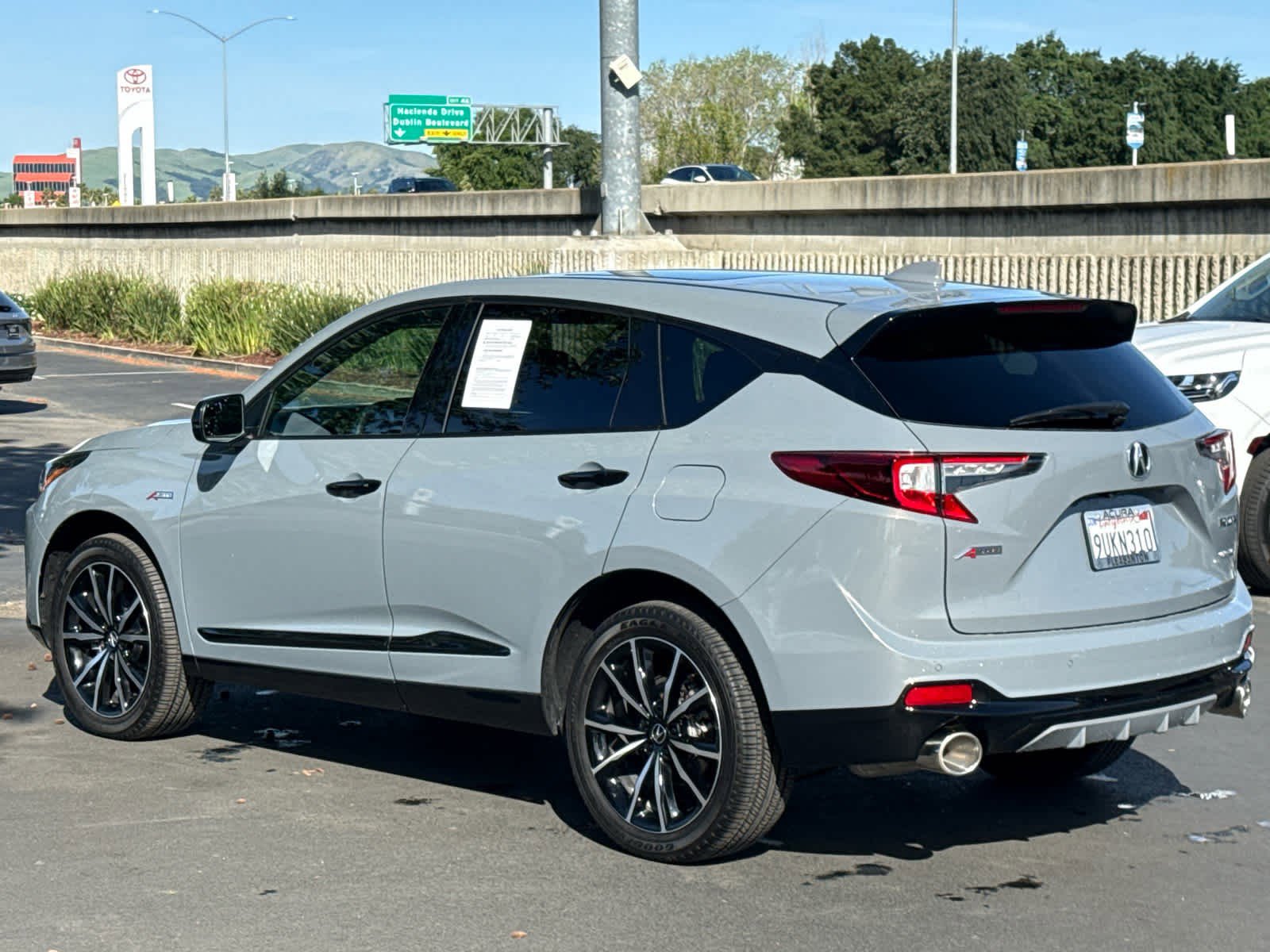 Used 2025 Acura RDX A-Spec image 13