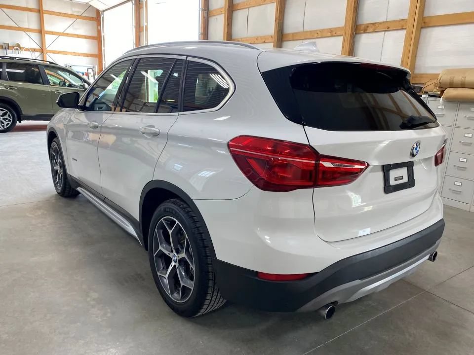 Used 2018 BMW X1 xDrive28i AWD/4WD image 8