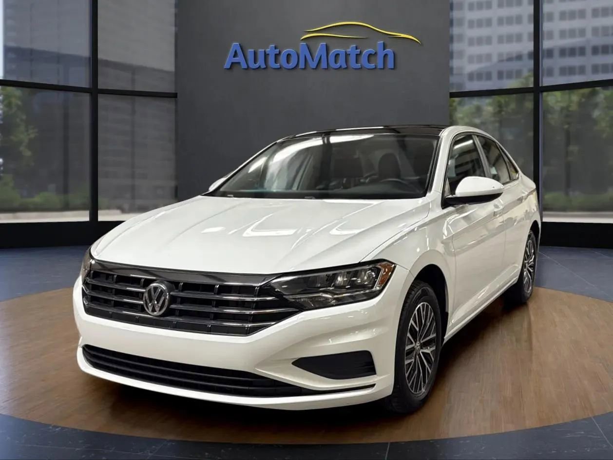 Used 2020 Volkswagen Jetta SE image 3