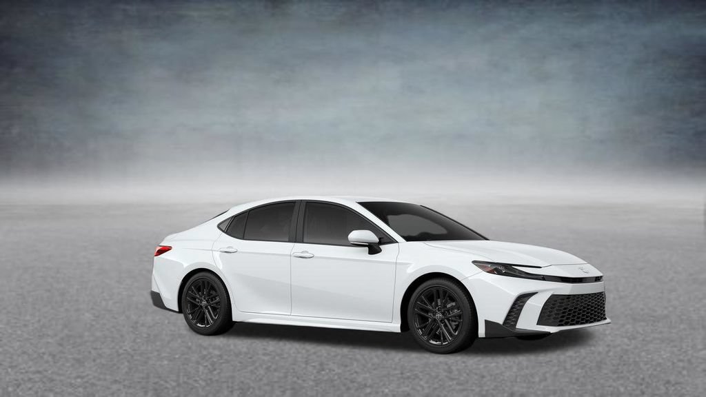New 2026 Toyota Camry SE AWD/4WD image 16