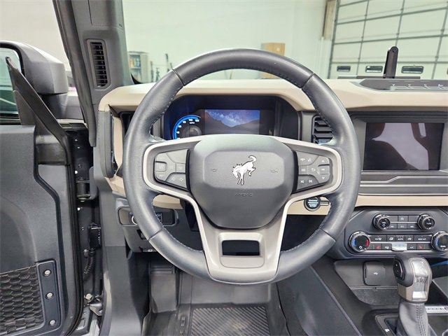 Used 2023 Ford Bronco Wildtrak image 22