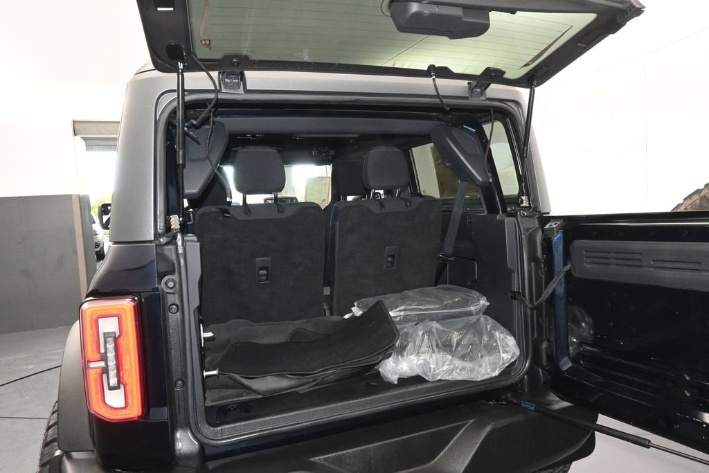Used 2021 Ford Bronco Big Bend AWD/4WD image 31