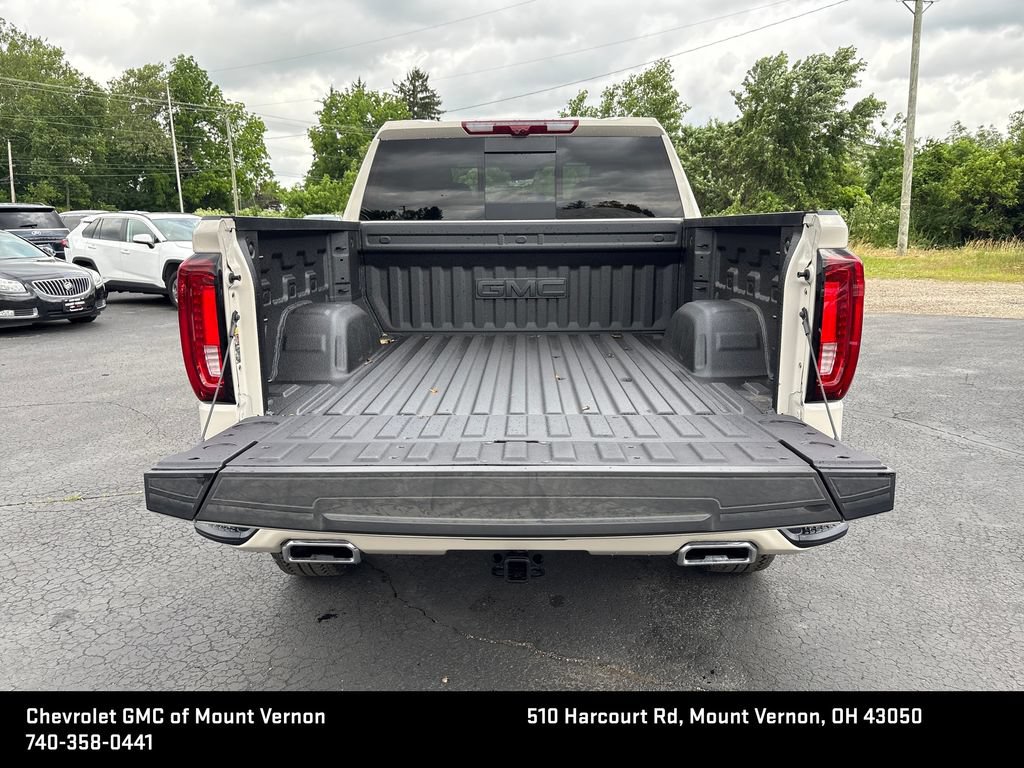 New 2026 GMC Sierra 1500 AT4 w/ AT4 Premium Package AWD/4WD image 29