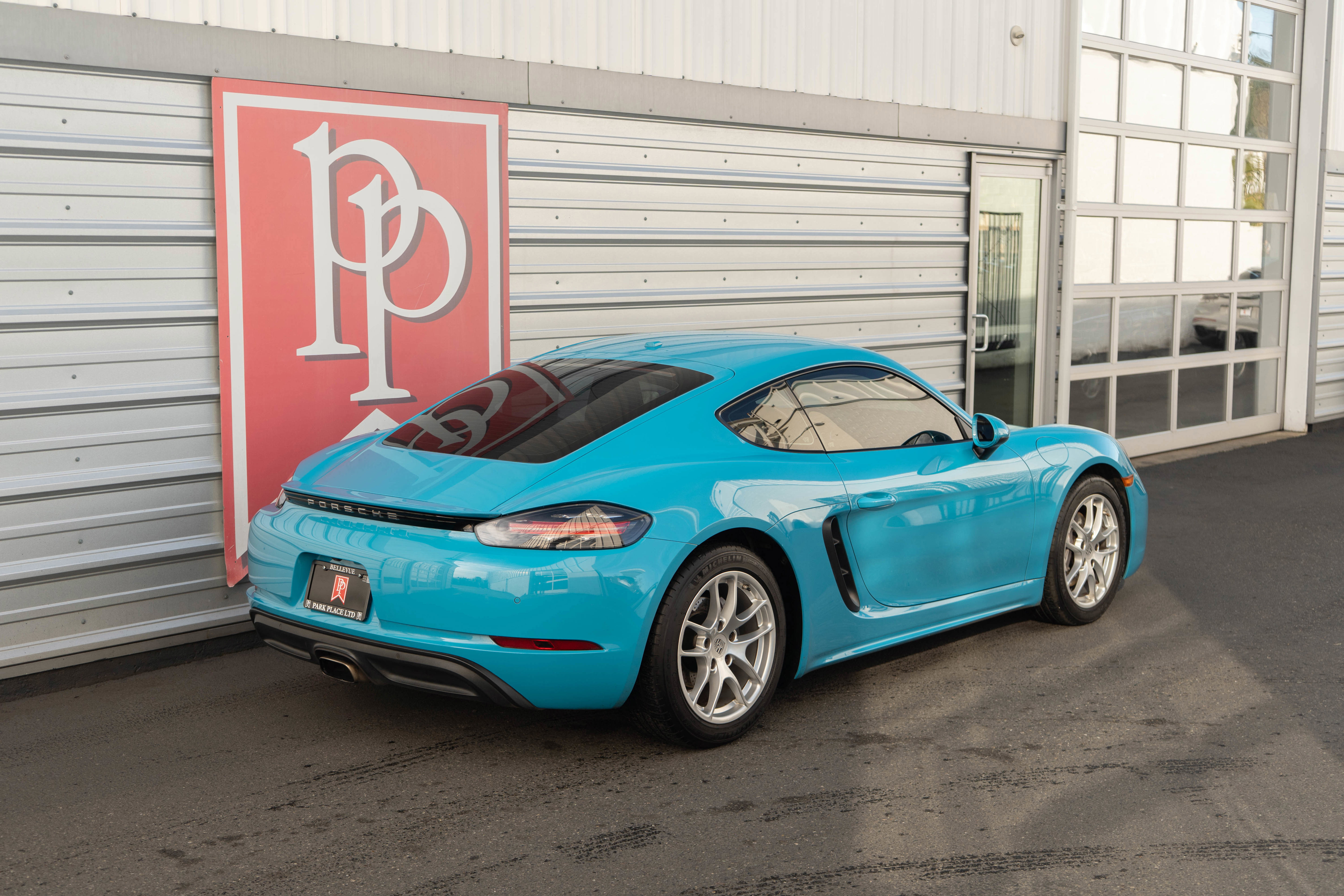 Used 2020 Porsche 718 Cayman image 33