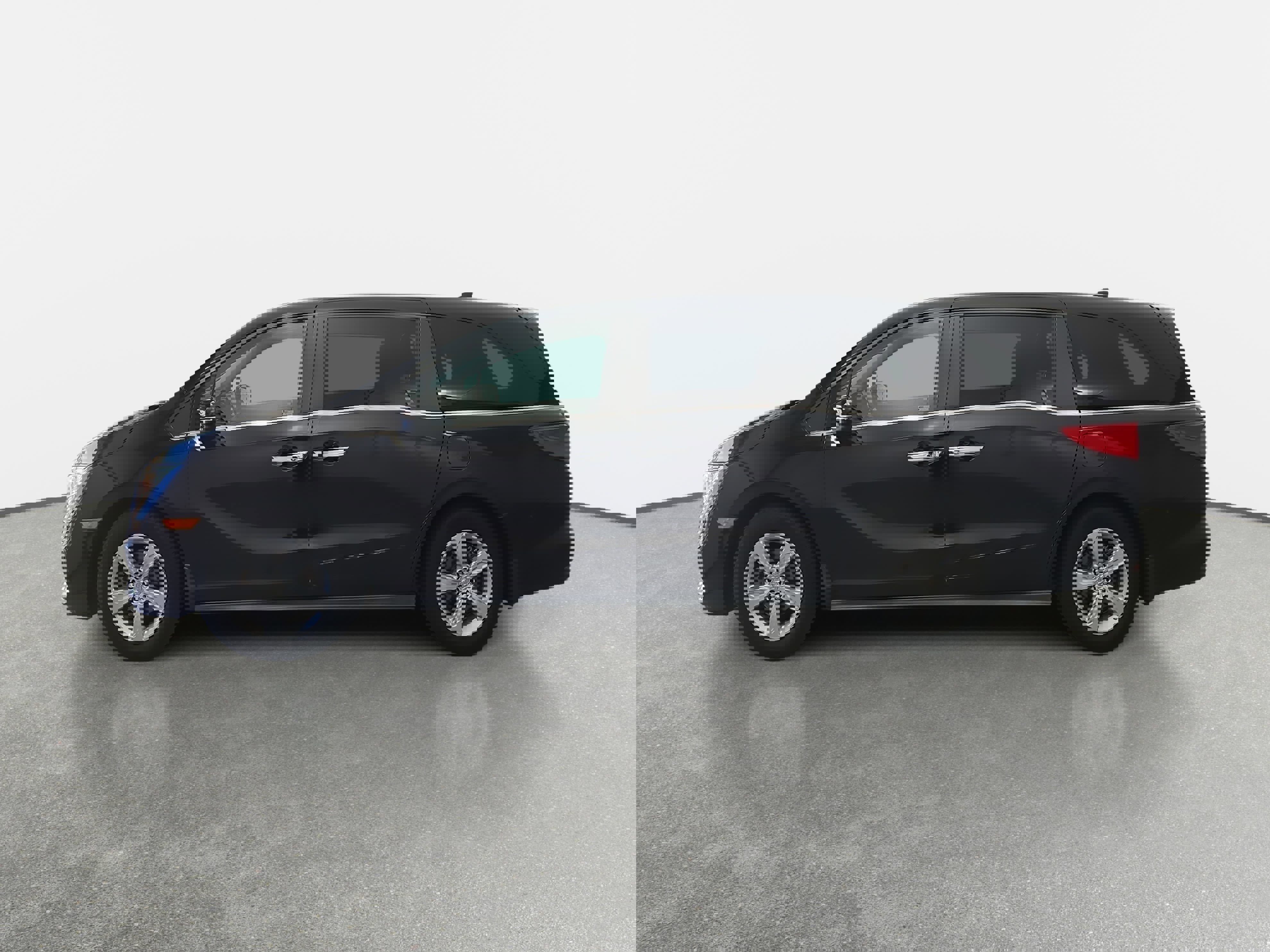 Used 2019 Honda Odyssey EX image 8