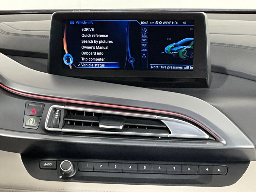 Used 2015 BMW i8 AWD/4WD image 11