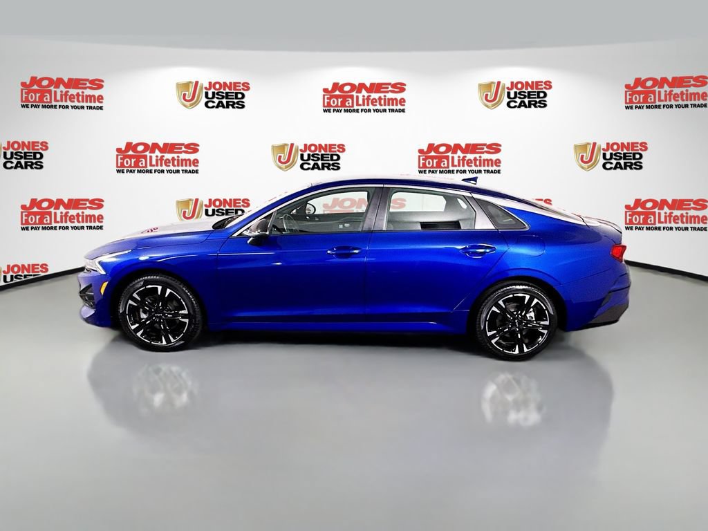 Certified 2024 Kia K5 GT-Line w/ GT-Line Premium Package FWD image 15