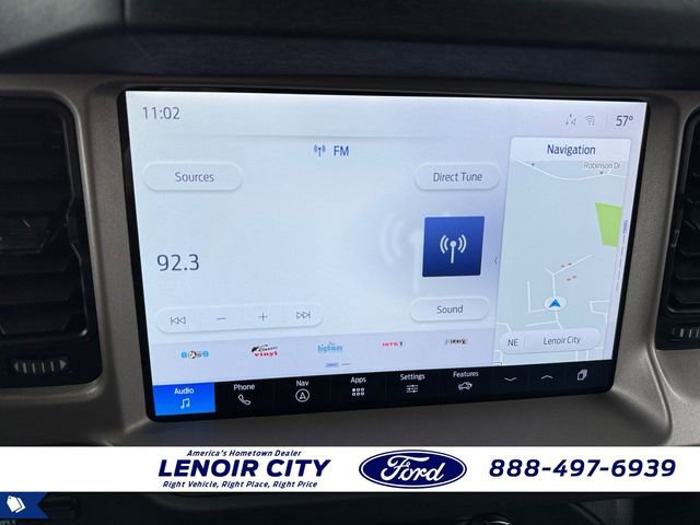 Used 2025 Ford Bronco Outer Banks image 23