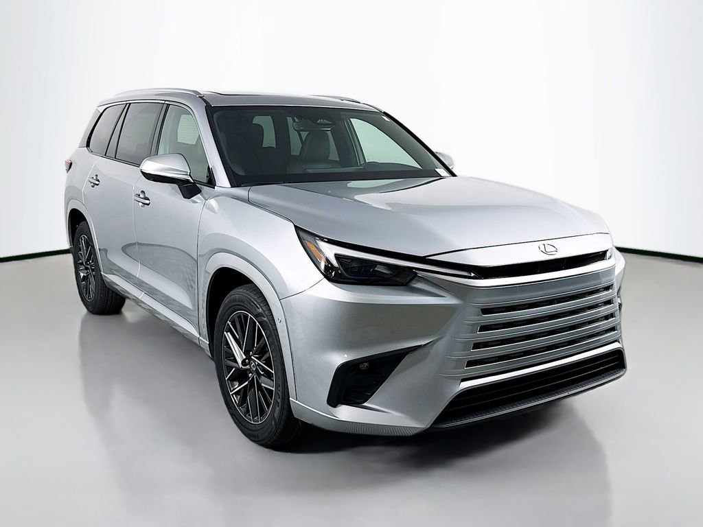 New 2026 Lexus TX 350 AWD image 3