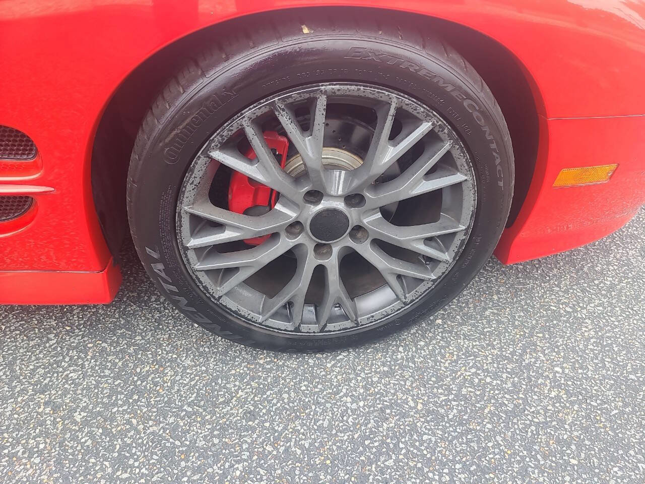 Used 1999 Pontiac Firebird Formula w/ Security Pkg RWD image 8