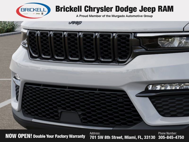 New 2025 Jeep Grand Cherokee Limited image 11