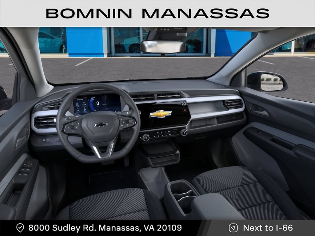 New 2027 Chevrolet Bolt LT FWD image 15