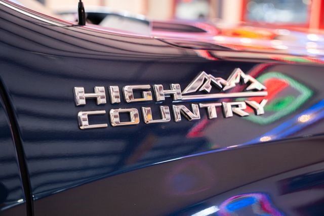 Used 2019 Chevrolet Silverado 1500 High Country image 10