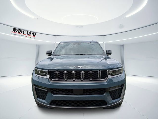 New 2026 Jeep Grand Cherokee Limited AWD/4WD image 8